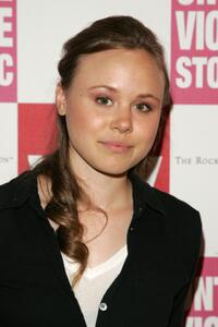 Alison Pill at the Memory, A Monologue, A Rant, A Prayer: Writers On Violence Against Women And Girls.