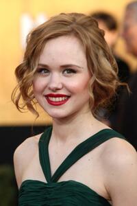 Alison Pill at the 15th Annual Screen Actors Guild Awards.