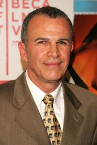 Tony Plana at the premiere of "Goal The Dream Begins" during the 5th Annual Tribeca Film Festival.