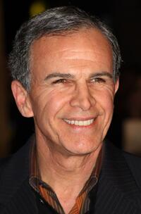 Tony Plana at the premiere of "Under The Same Moon."