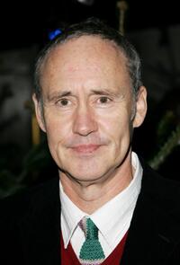 Nigel Planer at the world television premiere of "Hogfather."