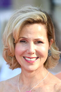 Sally Phillips at the world premiere of "Off the Rails" in London.