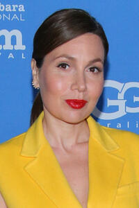Fabiola Beracasa at the Santa Barbara International Film Festival, Opening Night presentation of "Desert Dancer."