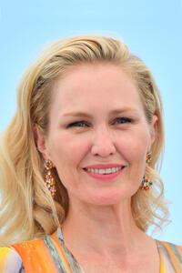 Ellen Dorrit Peterson at the "The Innocents" photocall during the 74th annual Cannes Film Festival.