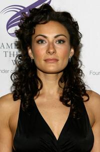 Laura Benanti at the American Theatre Wing's annual Spring gala.