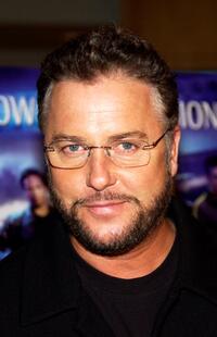 William L. Petersen at the special screening of the fourth-season premiere episode of "CSI: Crime Scene Investigation."
