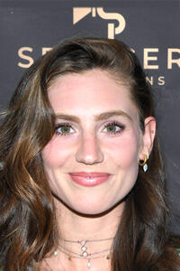 Laura Pictet at the 2021 Dances With Films Festival Alumni Spotlight premiere of "Evan Wood" in Hollywood.