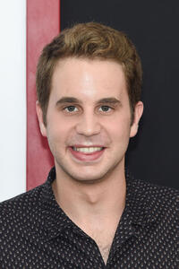 Ben Platt at the New York premiere of "Ricki And The Flash."