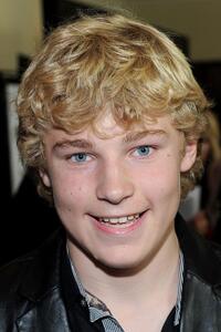 Jimmy "Jax" Pinchak at the California premiere of "Let Me In."