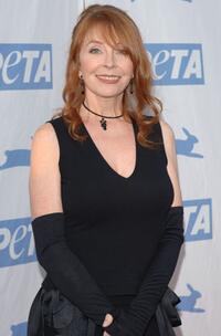 Cassandra Peterson at the "PETAs 15th Anniversary Gala" and "Humanitarian Awards."
