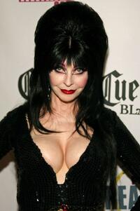 Cassandra Peterson at the 2007 Fox Reality Channel Really Awards.