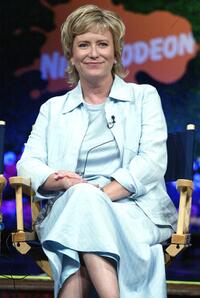 Eve Plumb at the TCA Tour Cable.