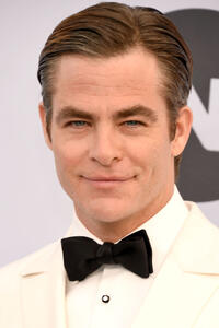 Chris PIne at the 25th Annual Screen Actors Guild Awards in Los Angeles.