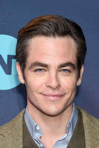 Chris Pine at the premiere of TNT's "I Am The Night" in Los Angeles.
