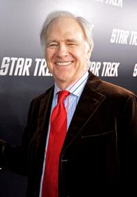 Robert Pine at the Los Angeles premiere of "Star Trek."