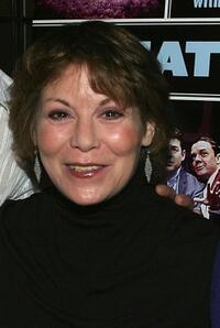 Alice Playten at the 60th Annual Theater World Awards.