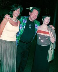 Mercedes Ruehl, Terry Gilliam and Amanda Plummer at the Vision Awards and Screening Gala.