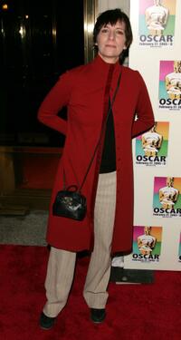 Amanda Plummer at the NY Academy Awards celebration for Director Sidney Lumet's honorary academy award.