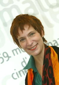 Amanda Plummer at the 59th Venice Film Festival.