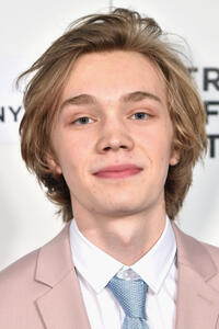 Charlie Plummer at "The Dinner" premiere during the 2017 Tribeca Film Festival.