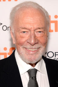 Christopher Plummer at the "Knives Out" premiere during the 2019 Toronto International Film Festival.