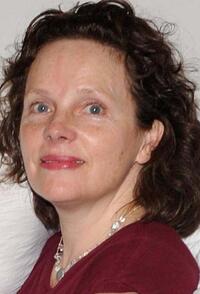Maryann Plunkett at the rehearsals of Broadway's "A Man For All Seasons."