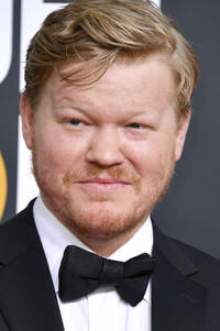 Jesse Plemons at the 77th Annual Golden Globe Awards in Beverly Hills, California.