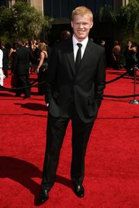 Jesse Plemons at the 59th Annual Primetime Emmy Awards.