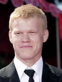 Jesse Plemons at the 59th Annual Primetime Emmy Awards.