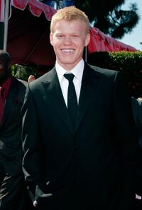 Jesse Plemons at the 59th Annual Primetime Emmy Awards.