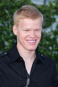 Jesse Plemons at the NBC All-Star Party.