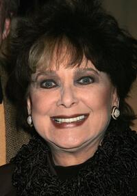 Suzanne Pleshette at the premiere of "Jay Johnson: The Two And Only".