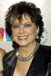 Suzanne Pleshette at the 6th Annual Teddy Bear Ball.