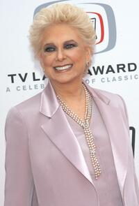 Suzanne Pleshette at the 2005 TV Land Awards.