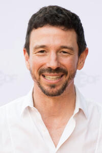 Oliver Berben at the ZDF reception during the Munic Film Festival 2017.