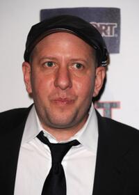 Steve Pink at the premiere of "Hot Tub Time Machine."