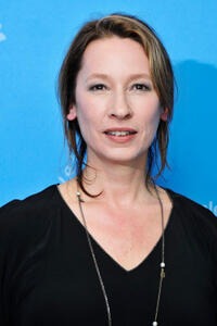 Emmanuelle Bercot at the photocall of "On My Way" during the 63rd Berlinale International Film Festival.