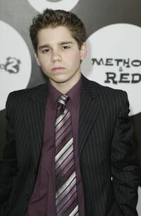 Ryan Pinkston at the Fox Network New Season Launch Event Party.