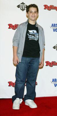 Ryan Pinkston at the Rolling Stone Magazine celebration of it's "2003 Hot Issue."
