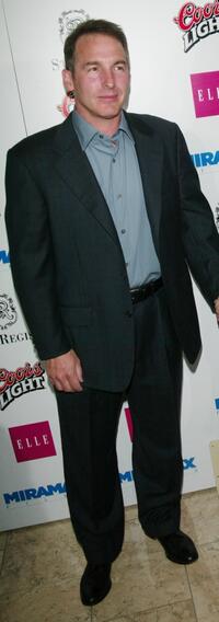 Brian Benben at the Miramax Pre-Oscar Max Awards party.