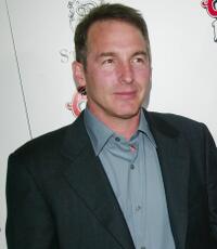 Brian Benben at the Miramax Pre-Oscar Max Awards party.