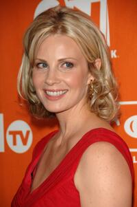 Monica Potter at the 2008 Summer TCA Tour Turner Party.