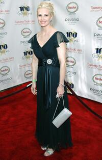 Monica Potter at the 18th Annual Night Of 100 Stars Gala.