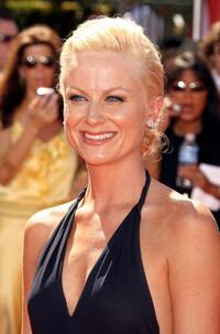 Amy Poehler at the 58th Annual Primetime Emmy Awards.