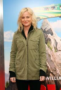 Amy Poehler at the premiere of "R.V."