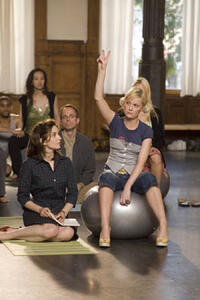 Tina Fey and Amy Poehler in "Baby Mama."