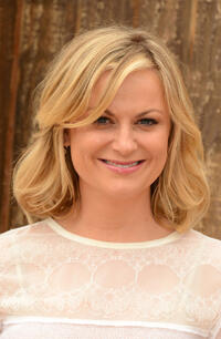 Amy Poehler at the California premiere of "Free Birds."