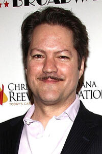 Robert Petkoff at the 3rd annual Christopher & Dana Reeve Foundation Born for Broadway benefit in New York.