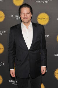 Robert Petkoff at the 2012 Sundance Institute Theatre Program New York benefit reception in New York.