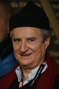 Daniel Prevost at the opening night of 10th comedian film festival of L'Alpe d'Huez.